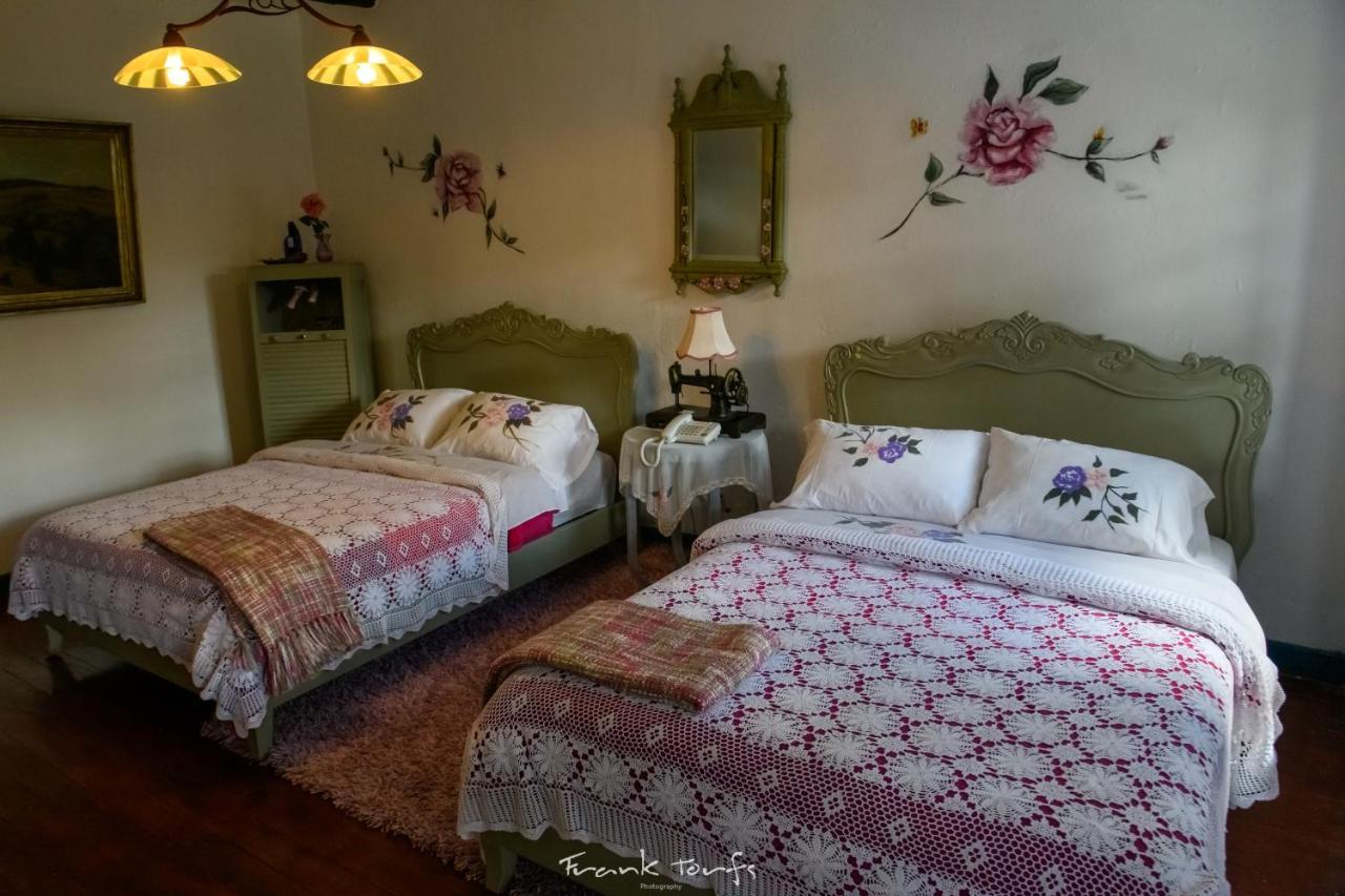 Hotel Boutique Casa De Hacienda Su Merced Puembo Bagian luar foto