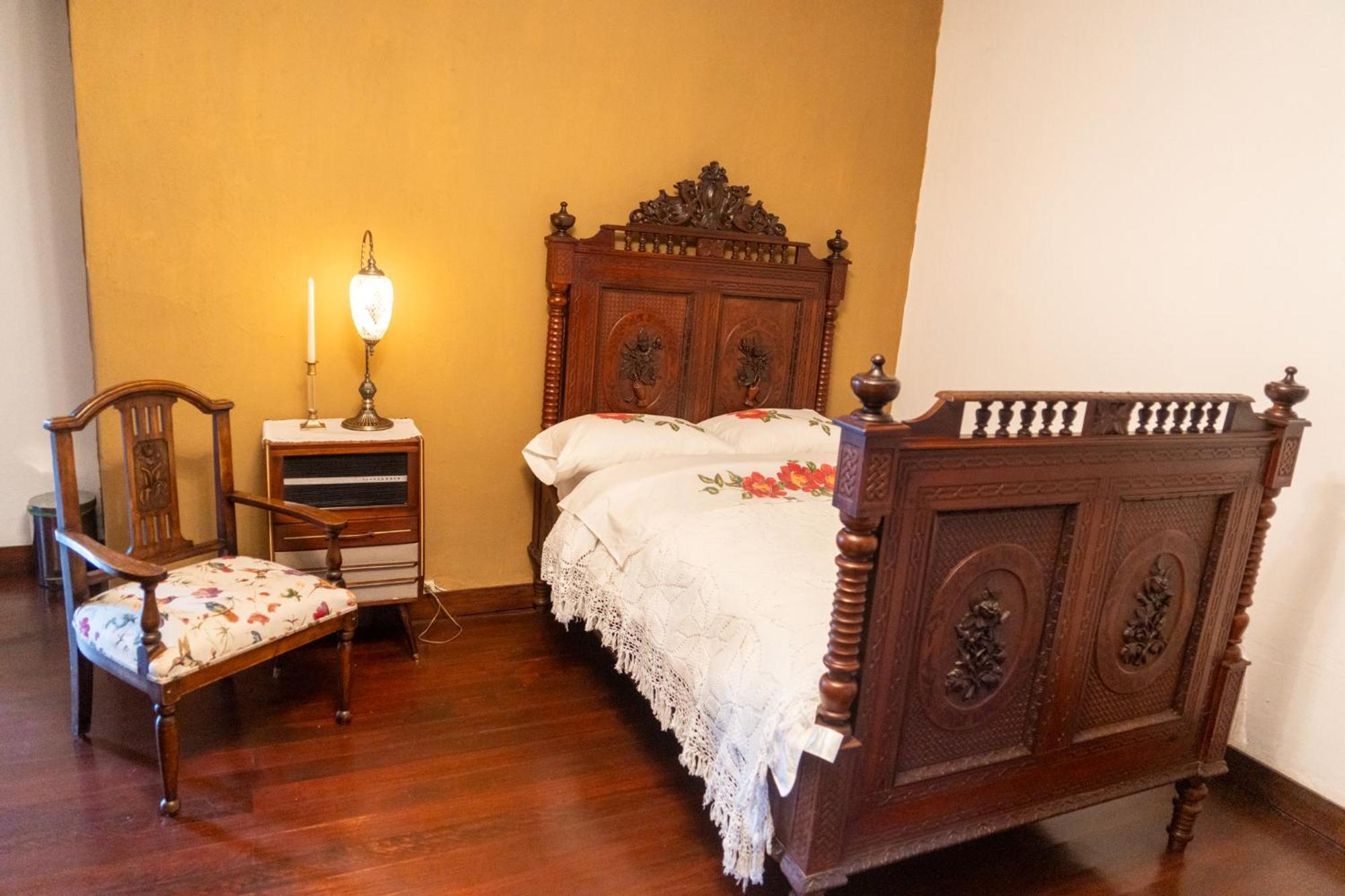 Hotel Boutique Casa De Hacienda Su Merced Puembo Bagian luar foto