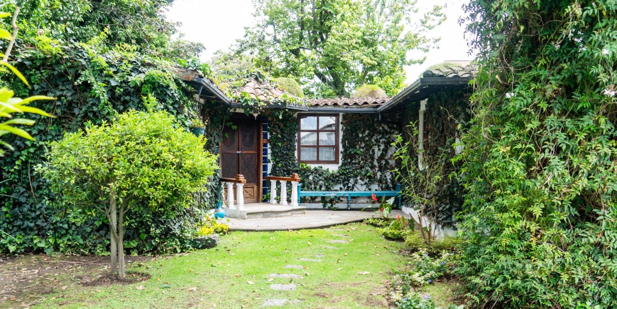 Hotel Boutique Casa De Hacienda Su Merced Puembo Bagian luar foto
