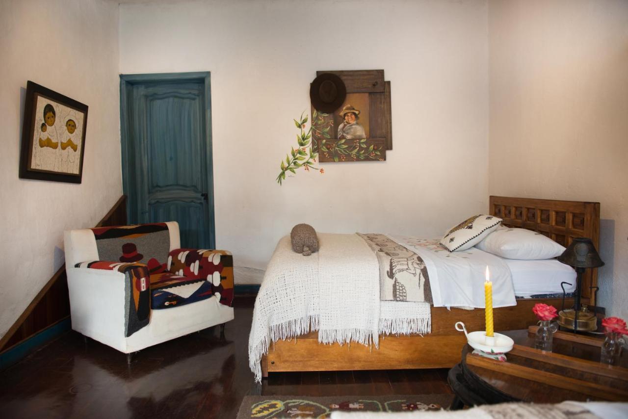 Hotel Boutique Casa De Hacienda Su Merced Puembo Bagian luar foto