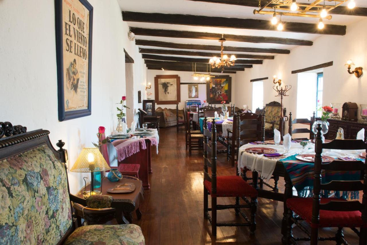 Hotel Boutique Casa De Hacienda Su Merced Puembo Bagian luar foto