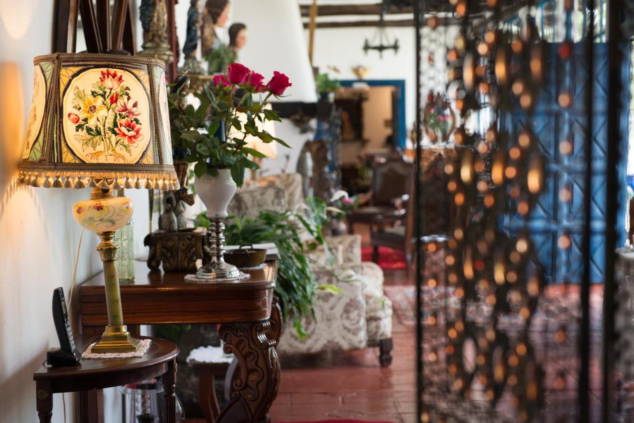 Hotel Boutique Casa De Hacienda Su Merced Puembo Bagian luar foto